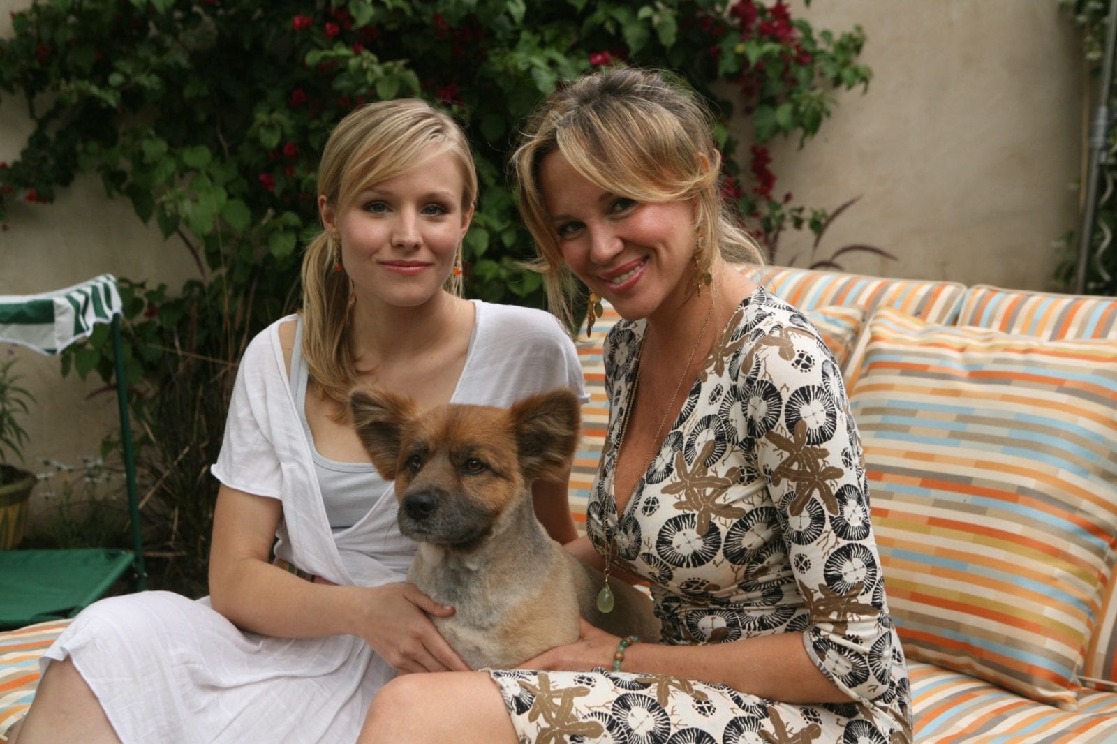 Celebrity Interior Designer Kari Whitman with Jessica Alba