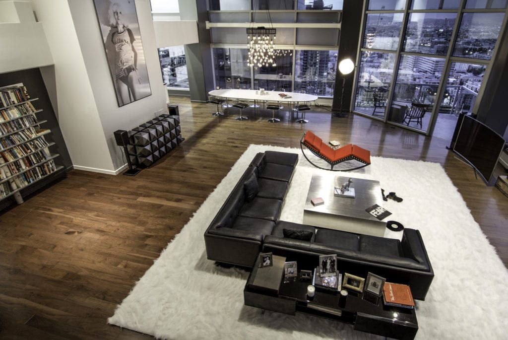 Downtown Los Angeles Loft | Kari Whitman Interior Design