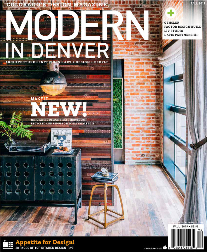 Modern in Denver