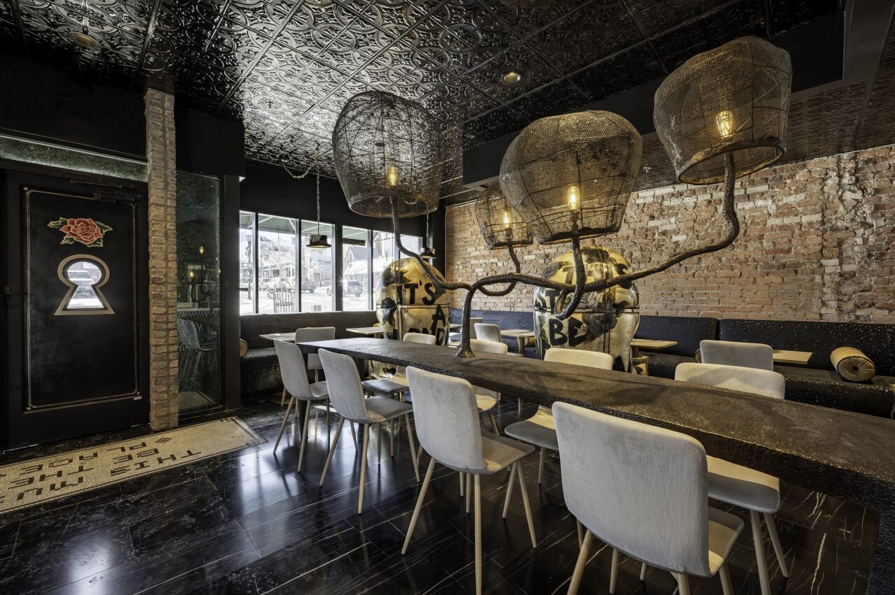 Alice and Rose - Kari Whitman Interior Design Luxury Interior Designer