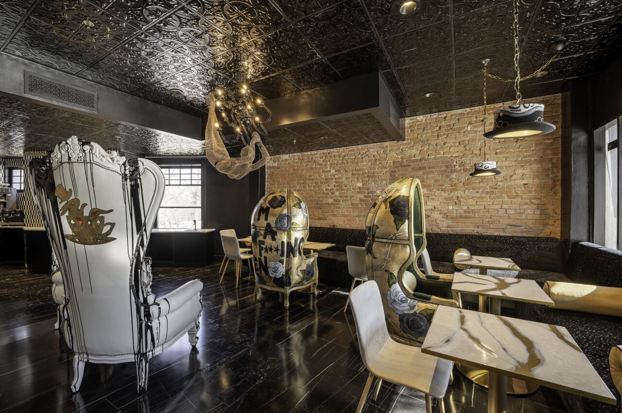 Alice and Rose - Kari Whitman Interior Design Luxury Interior Designer