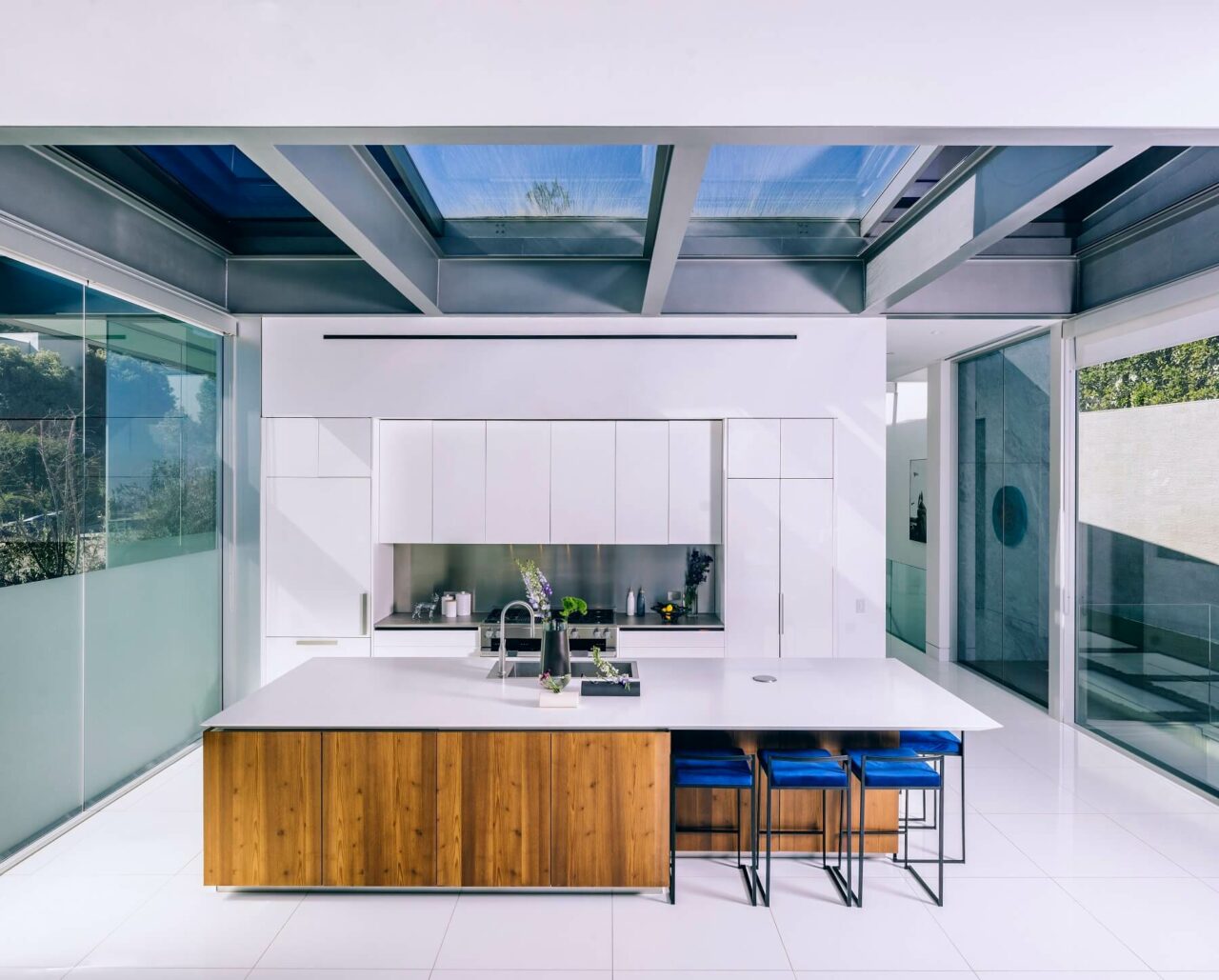 Doheny House - Kari Whitman Interior Design Luxury Interior Designer