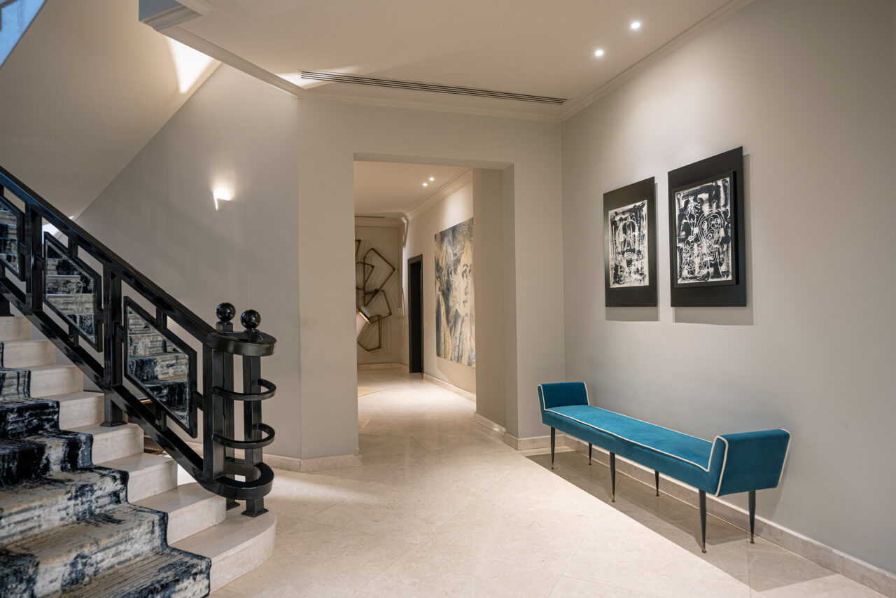 Saudi Arabia - Kari Whitman Interior Design Luxury Interior Designer